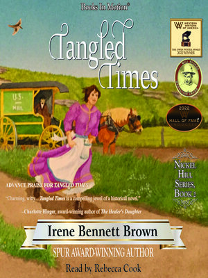 cover image of Tangled Times